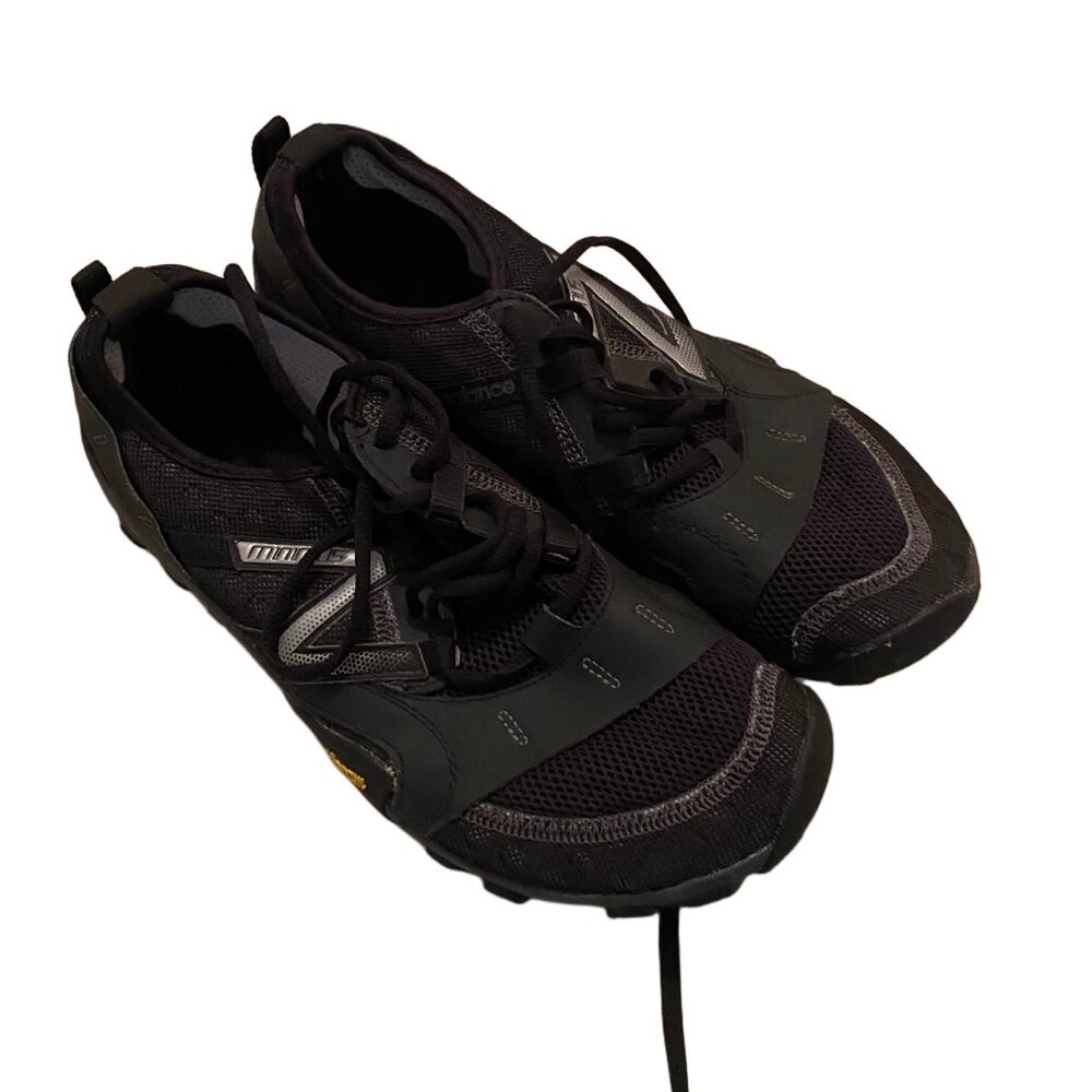 New Balance Minimus Trail Running Shoes – Vibram Sole